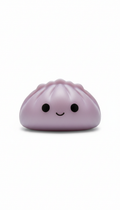 Ghostly Lilac dumpling squishy