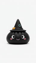 Witch Hat Black dumpling squishy